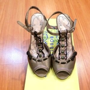 Bobbi Blu high heels